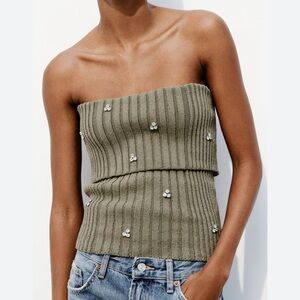 Knit off the shoulder